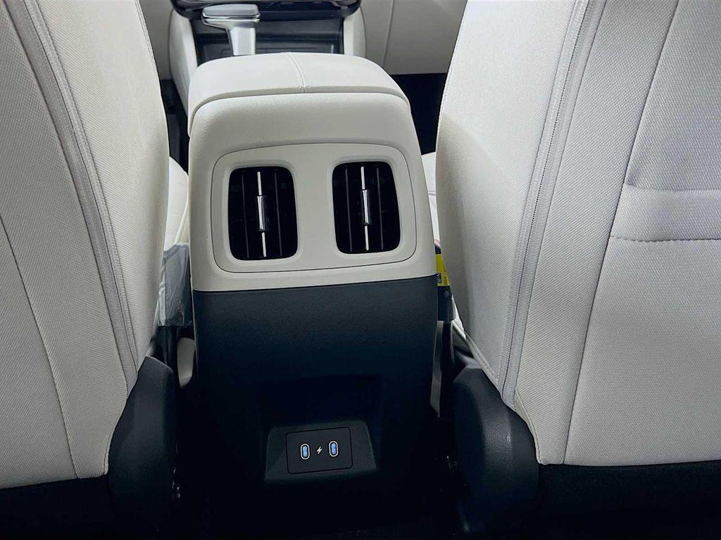 new 2025 Hyundai Tucson car, priced at $31,782