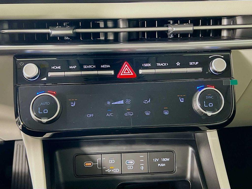 new 2025 Hyundai Tucson car, priced at $31,782