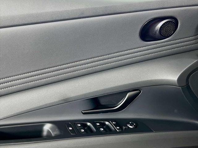 new 2025 Hyundai Elantra car, priced at $24,229