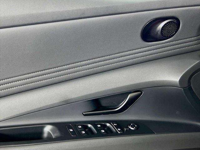 new 2025 Hyundai Elantra car, priced at $24,229
