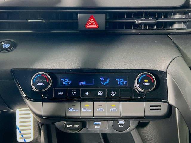 new 2025 Hyundai Elantra car, priced at $24,229