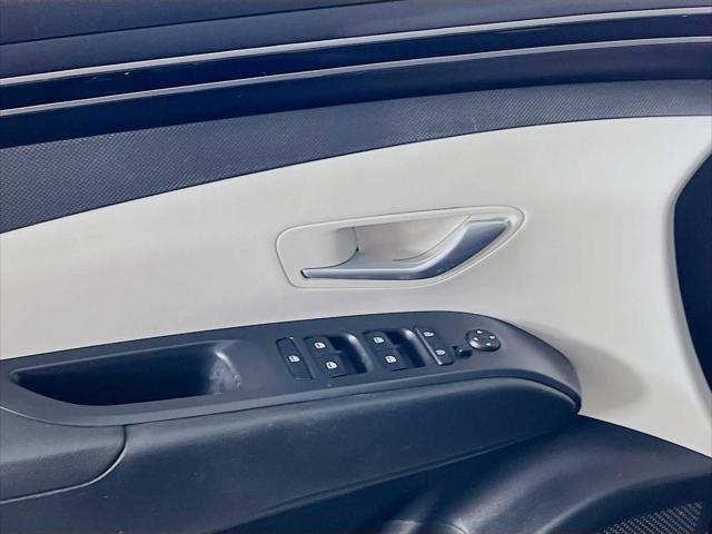 used 2022 Hyundai Tucson car, priced at $24,991
