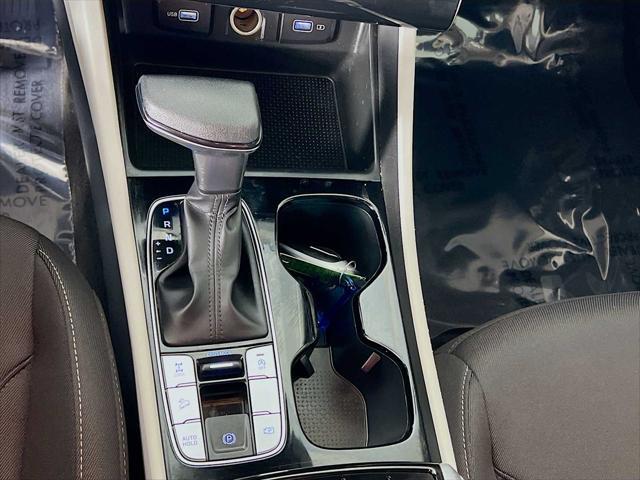 used 2022 Hyundai Tucson car, priced at $24,991