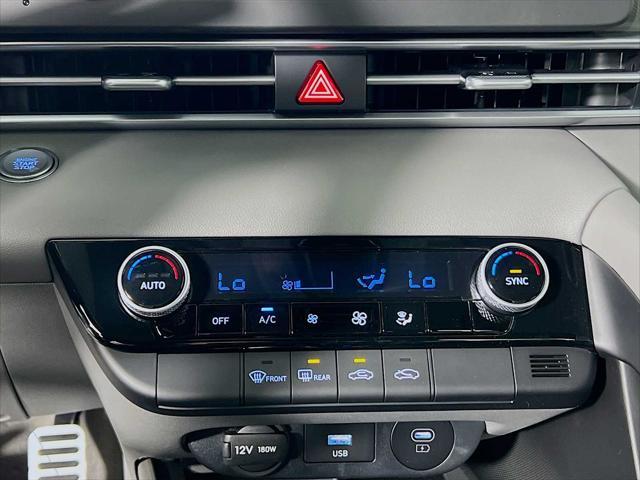 new 2025 Hyundai Elantra car, priced at $24,429