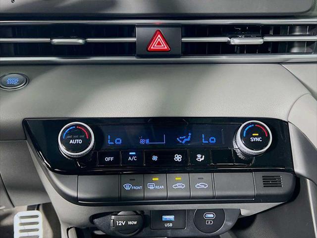 new 2025 Hyundai Elantra car, priced at $25,010