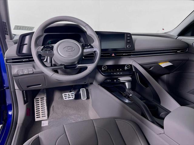 new 2025 Hyundai Elantra car, priced at $24,429