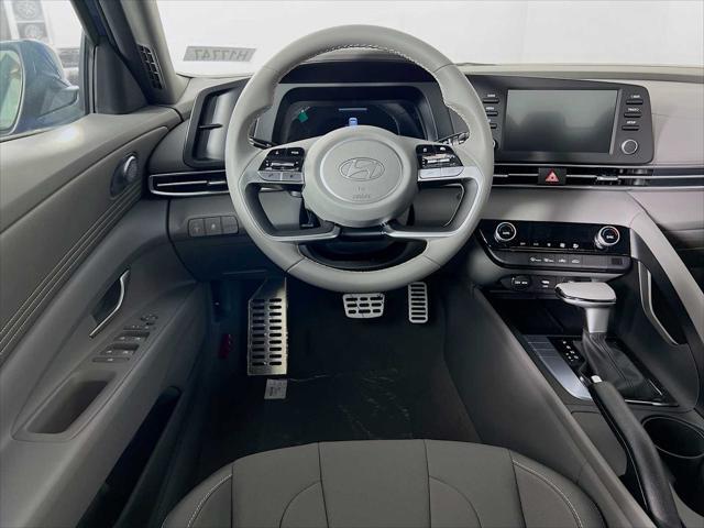 new 2025 Hyundai Elantra car, priced at $24,429
