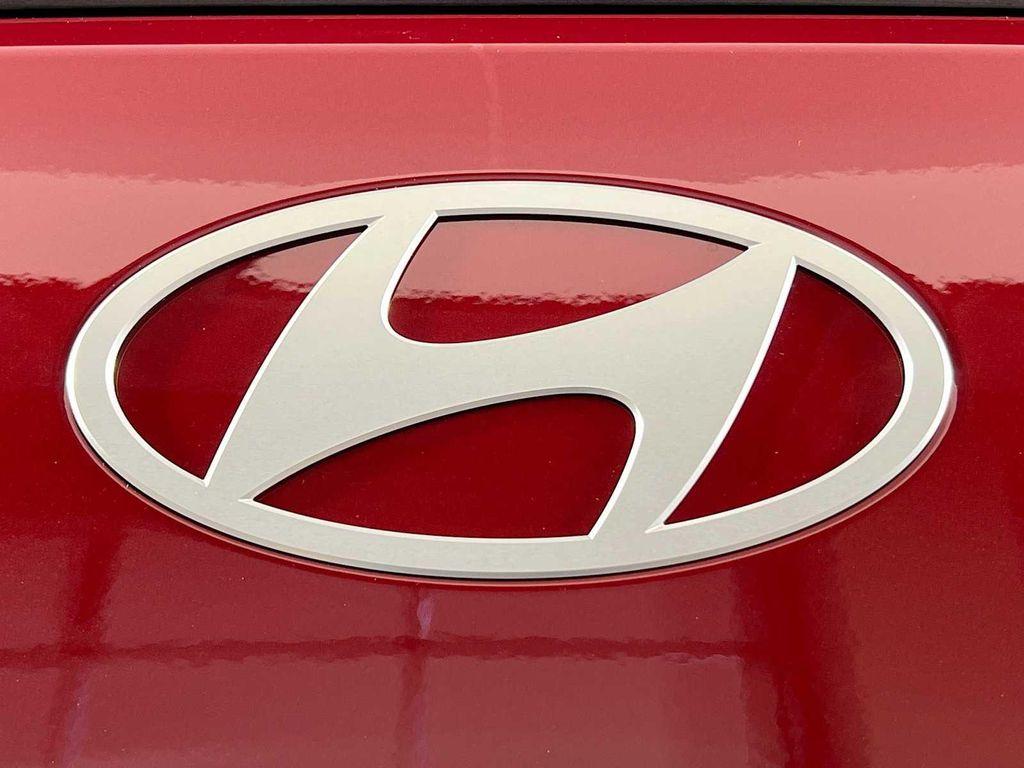 new 2025 Hyundai Santa Fe car, priced at $46,511