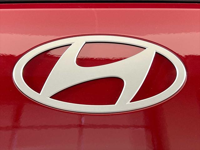 new 2025 Hyundai Santa Fe car, priced at $46,411