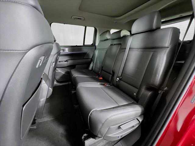 new 2025 Hyundai Santa Fe car, priced at $46,411