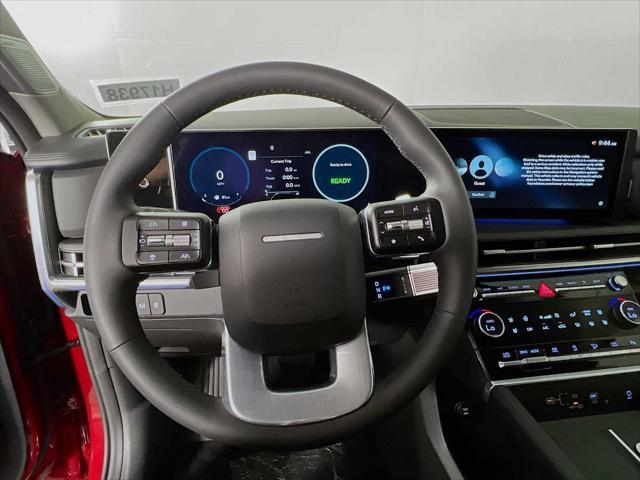 new 2025 Hyundai Santa Fe car, priced at $46,411