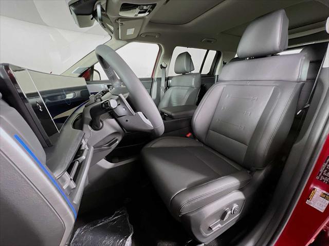 new 2025 Hyundai Santa Fe car, priced at $46,411