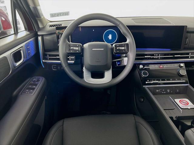 new 2025 Hyundai Santa Fe car, priced at $46,411