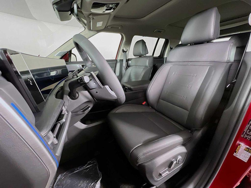 new 2025 Hyundai Santa Fe car, priced at $46,511