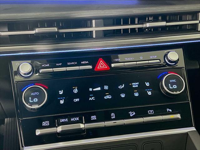 new 2025 Hyundai Santa Fe car, priced at $46,411