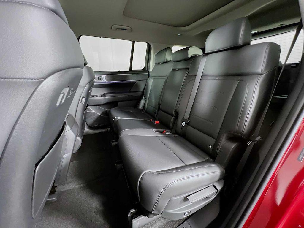 new 2025 Hyundai Santa Fe car, priced at $46,511