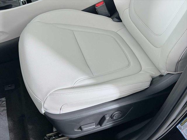 new 2025 Hyundai Tucson car, priced at $35,012
