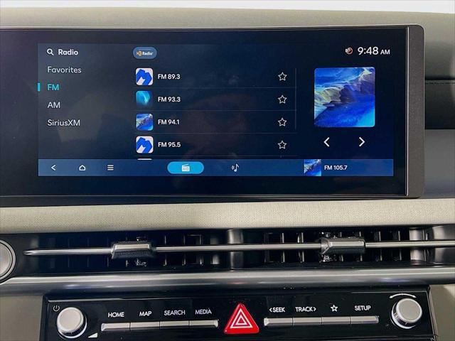 new 2025 Hyundai Tucson car, priced at $35,012