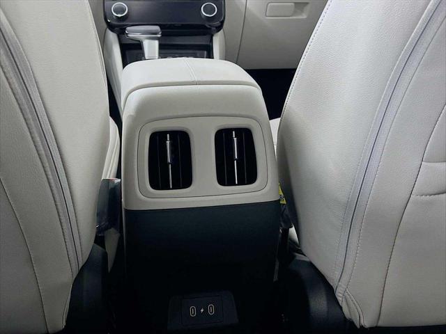 new 2025 Hyundai Tucson car, priced at $35,012