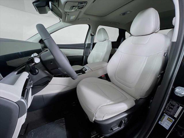 new 2025 Hyundai Tucson car, priced at $35,012