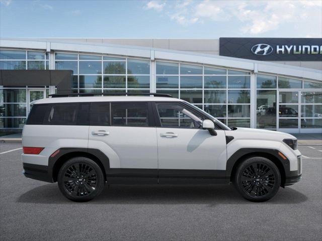 new 2025 Hyundai SANTA FE HEV car, priced at $52,450