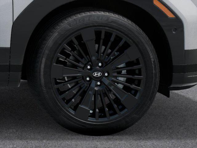 new 2025 Hyundai SANTA FE HEV car, priced at $52,450