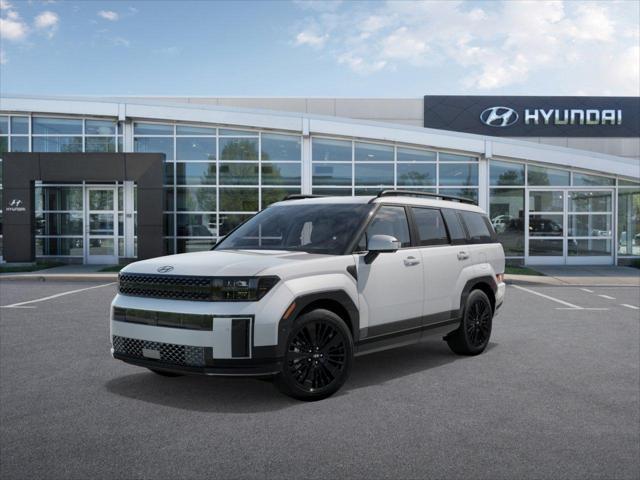 new 2025 Hyundai SANTA FE HEV car, priced at $52,450