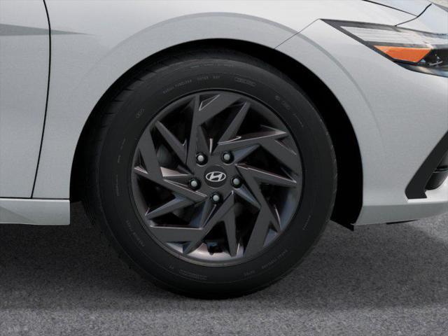 new 2025 Hyundai ELANTRA HEV car, priced at $26,835