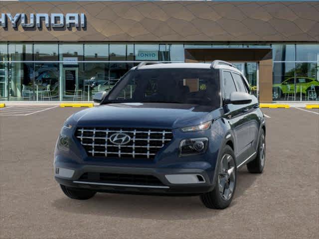 new 2025 Hyundai Venue car, priced at $25,495