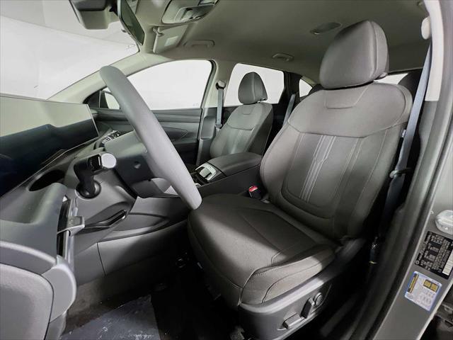 new 2025 Hyundai Tucson car, priced at $31,770