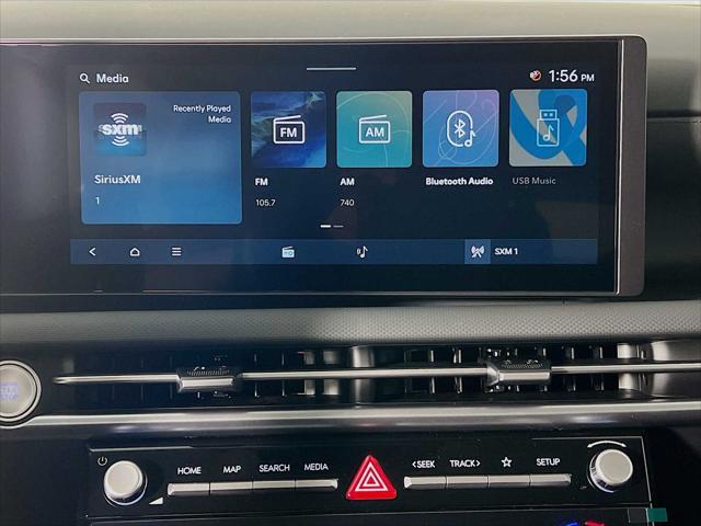 new 2025 Hyundai Tucson car, priced at $31,770