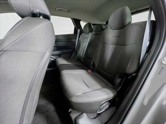 new 2025 Hyundai Tucson car, priced at $31,770