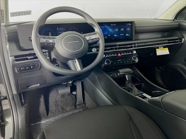 new 2025 Hyundai Tucson car, priced at $31,770