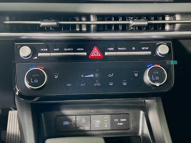new 2025 Hyundai Tucson car, priced at $31,770