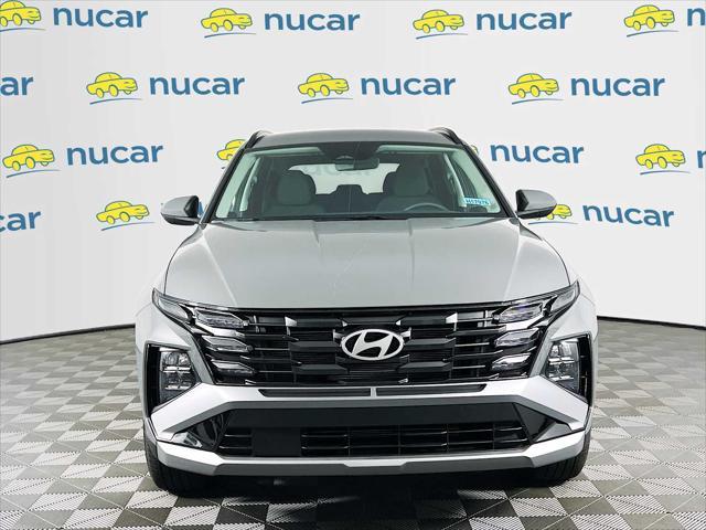 new 2025 Hyundai Tucson car, priced at $31,770