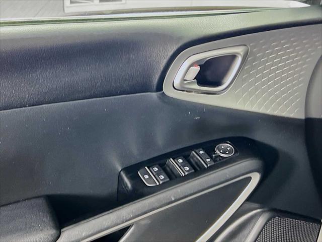 used 2023 Kia Soul car, priced at $19,852