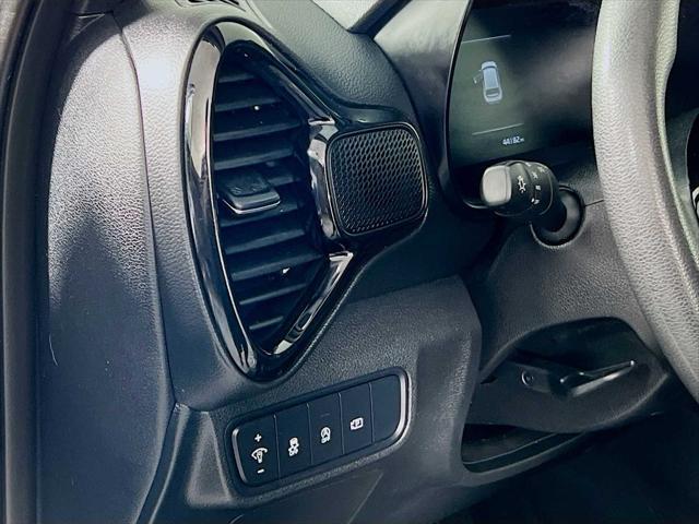 used 2023 Kia Soul car, priced at $19,852
