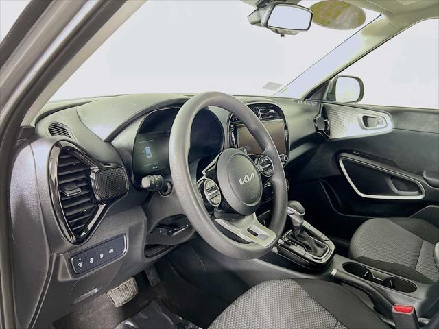 used 2023 Kia Soul car, priced at $19,852