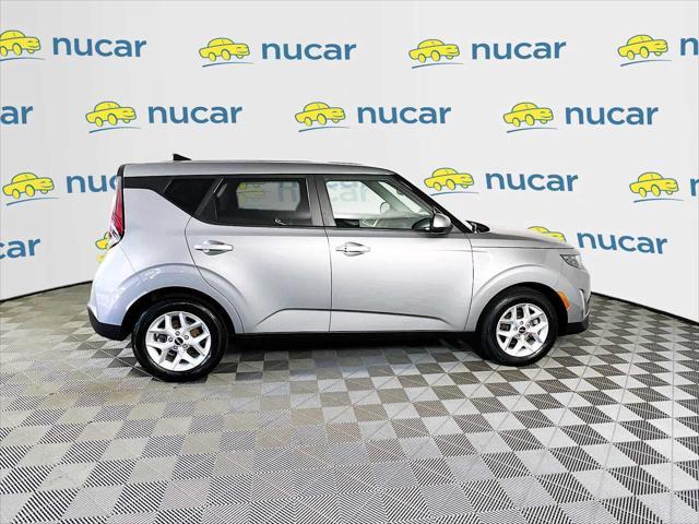 used 2023 Kia Soul car, priced at $19,852