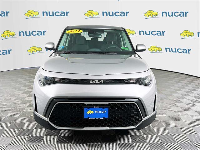 used 2023 Kia Soul car, priced at $19,852
