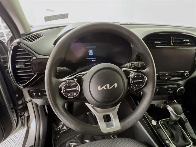 used 2023 Kia Soul car, priced at $19,852
