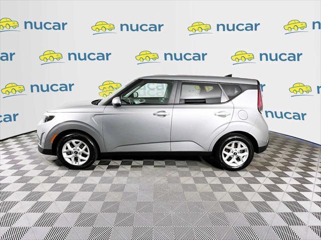 used 2023 Kia Soul car, priced at $19,852