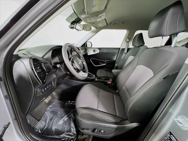 used 2023 Kia Soul car, priced at $19,852