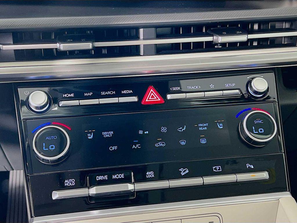 new 2026 Hyundai Santa Fe car, priced at $41,918