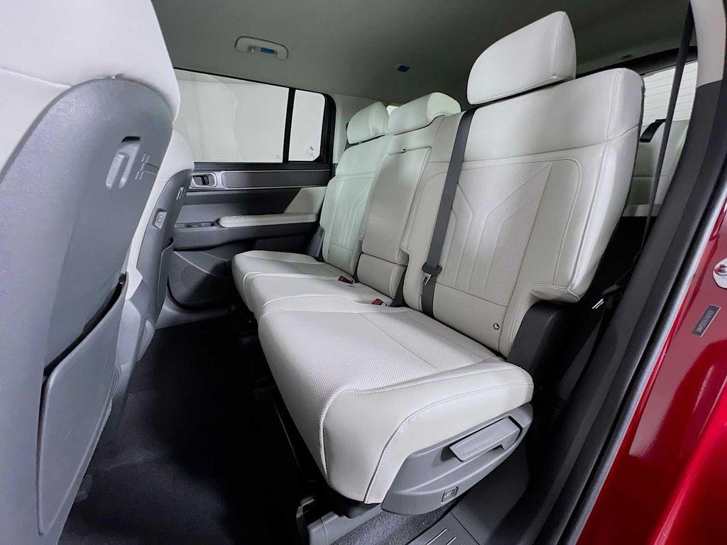 new 2026 Hyundai Santa Fe car, priced at $41,918