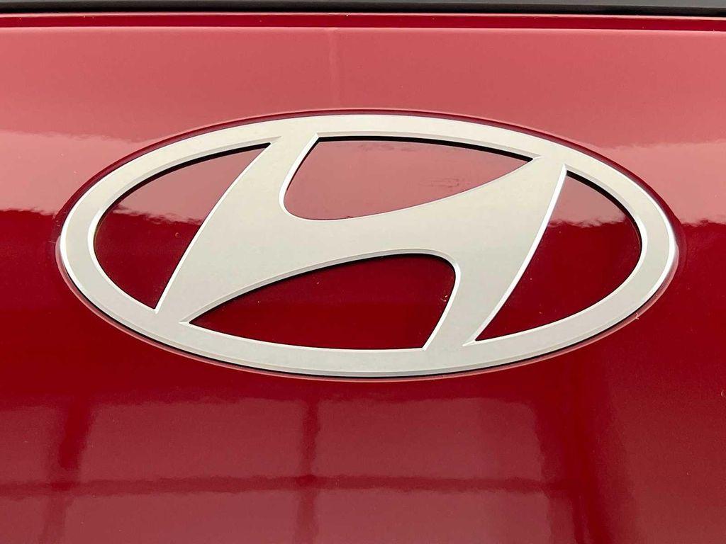 new 2026 Hyundai Santa Fe car, priced at $41,918