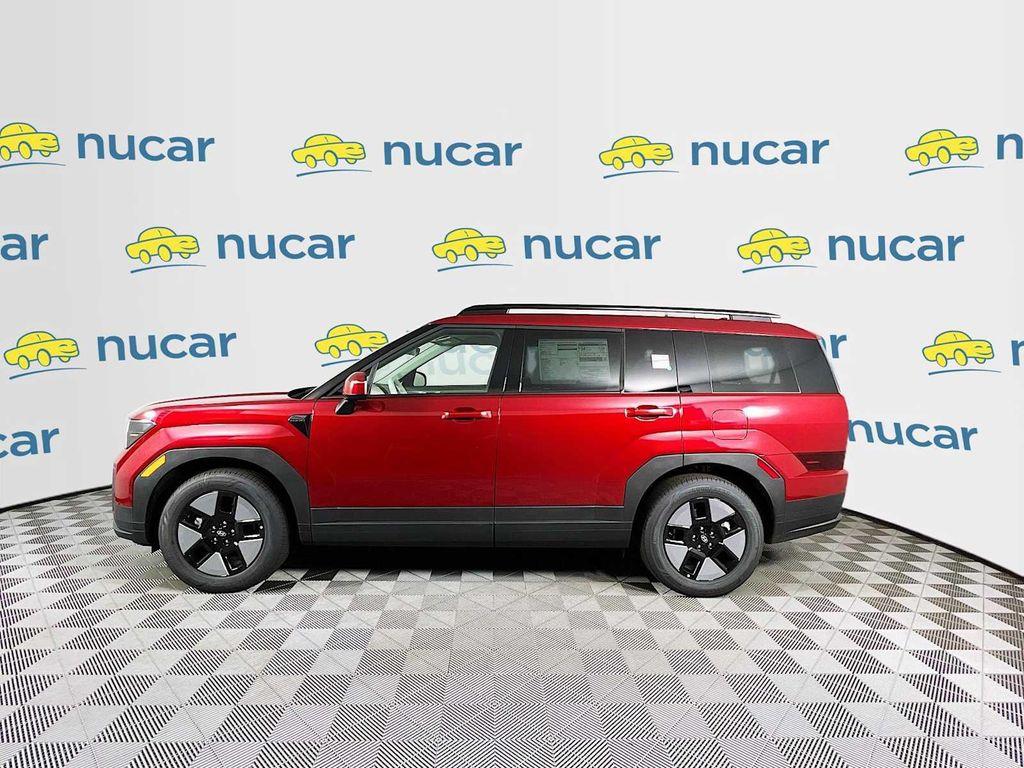 new 2026 Hyundai Santa Fe car, priced at $41,918