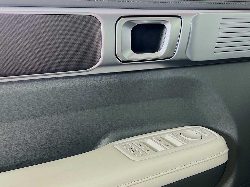 new 2026 Hyundai Santa Fe car, priced at $41,918