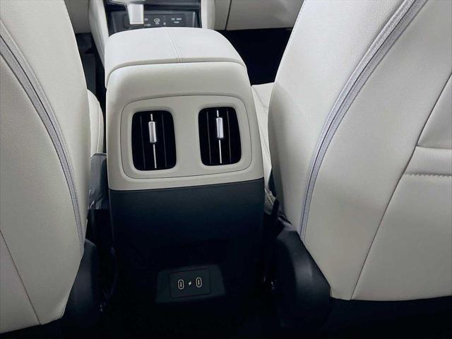 new 2025 Hyundai Tucson car, priced at $35,095