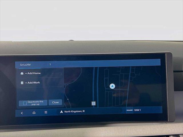 new 2025 Hyundai Tucson car, priced at $35,095